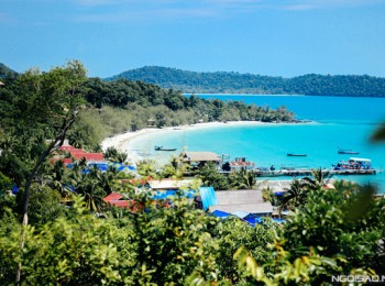 Ăn ngon, chơi vui mà rẻ ở Sihanoukville và Koh Rong