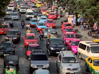 Những lưu ý hữu ích khi bắt taxi ở Bangkok