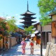 Mùa lá đỏ - momiji tuyệt đẹp ở cố đô Kyoto